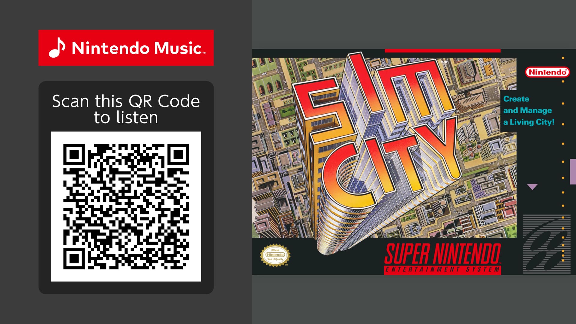 NSO Magazine: August 2026 Music - SimCity