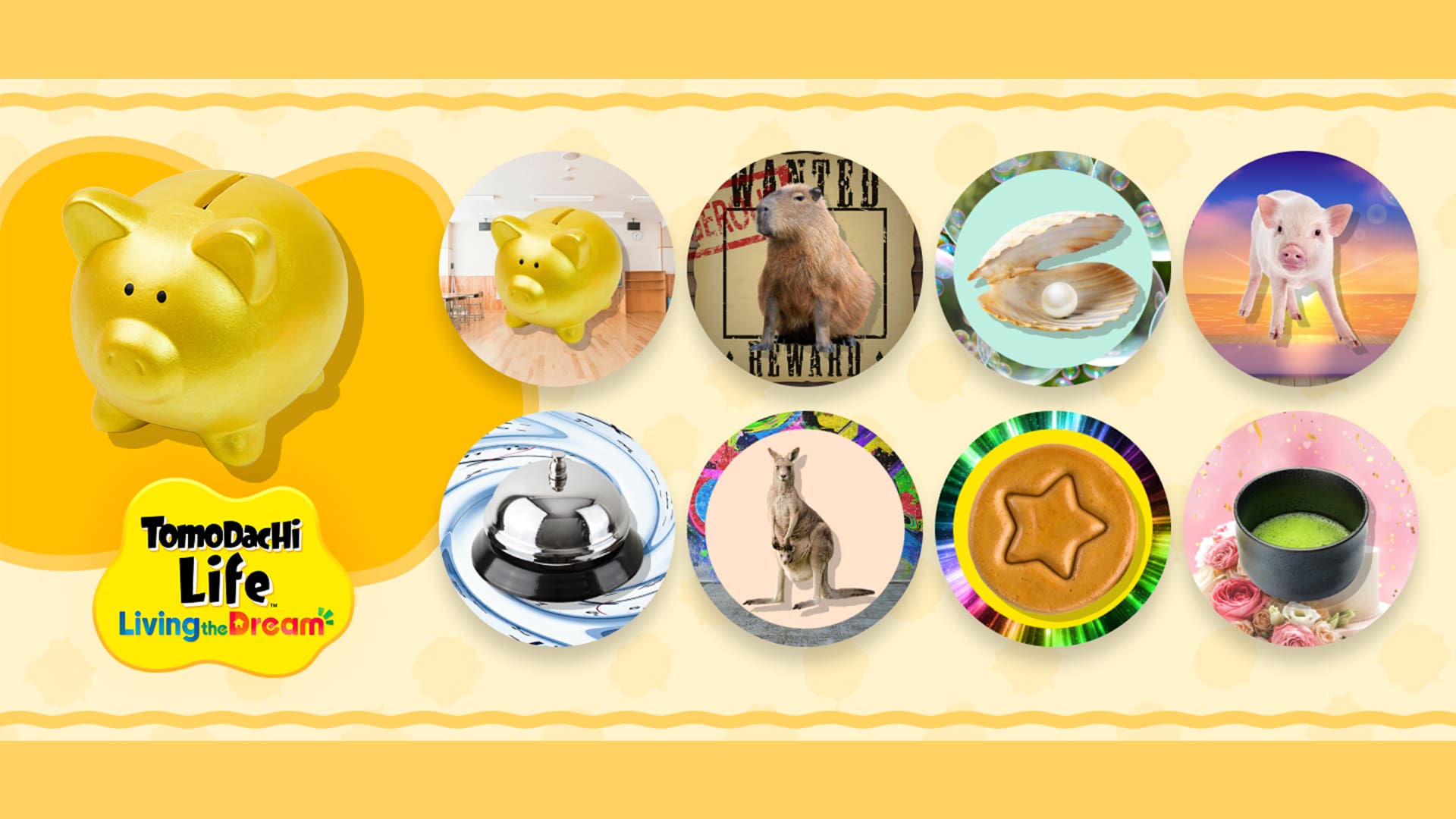NSO Magazine: August 2026 Missions & Rewards - Tomodachi Life