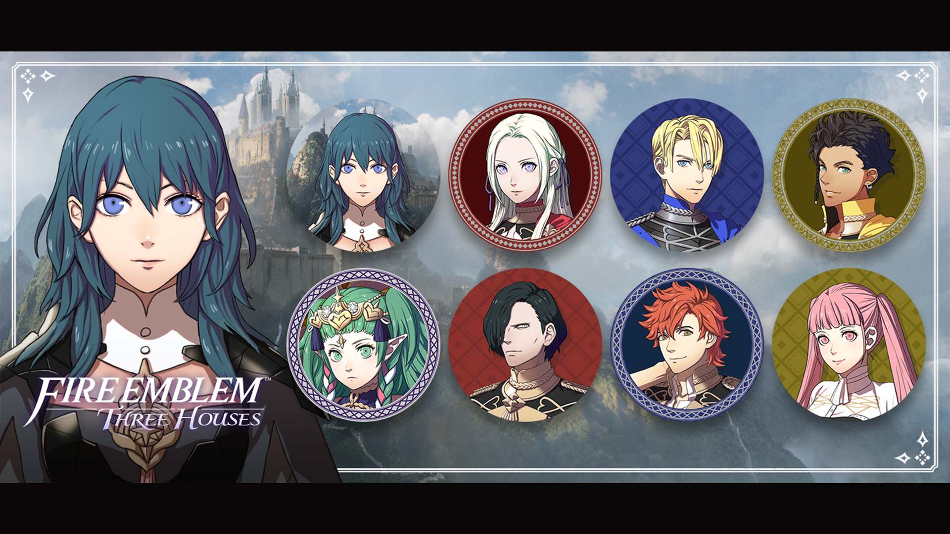 NSO Magazine: August 2026 Missions & Rewards - Fire Emblem Three Houses