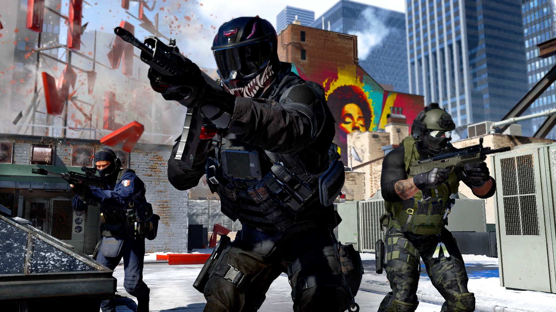Call of Duty®: Modern Warfare® 4 - Screenshot 2