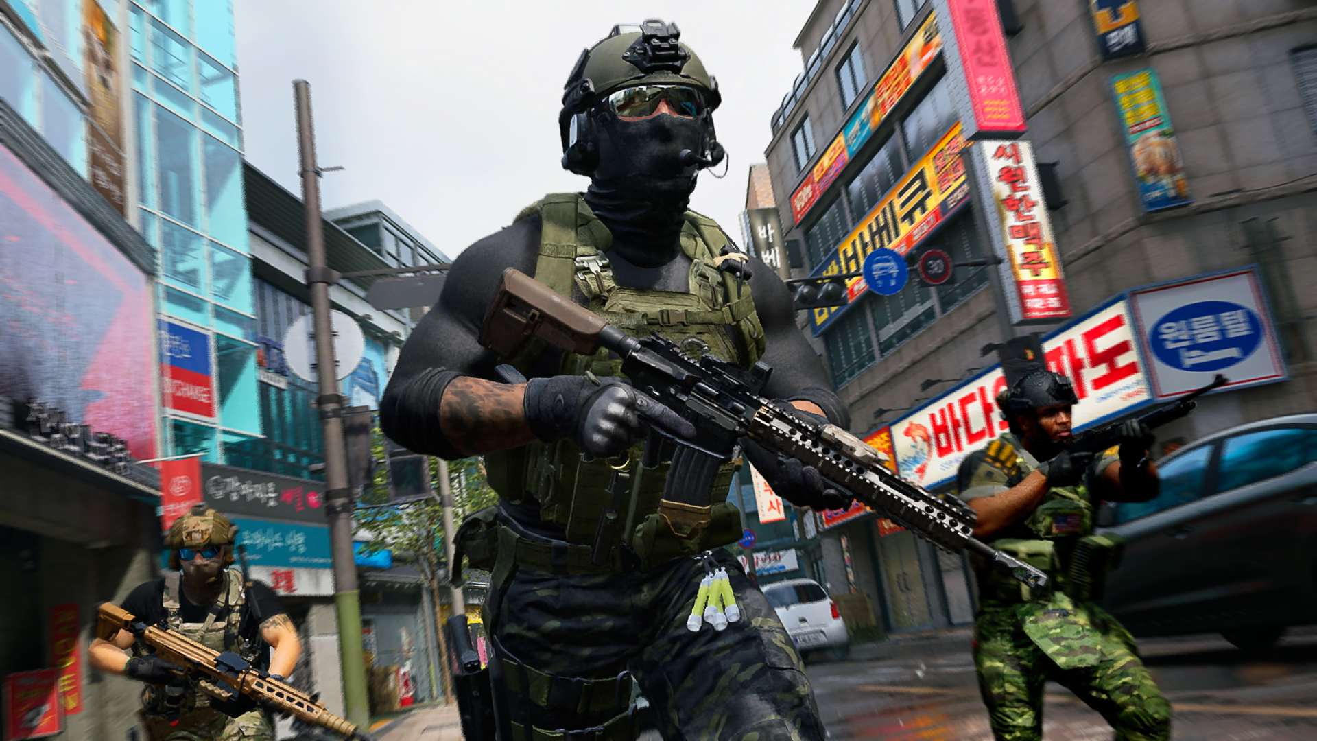 Call of Duty®: Modern Warfare® 4 - Screenshot 3