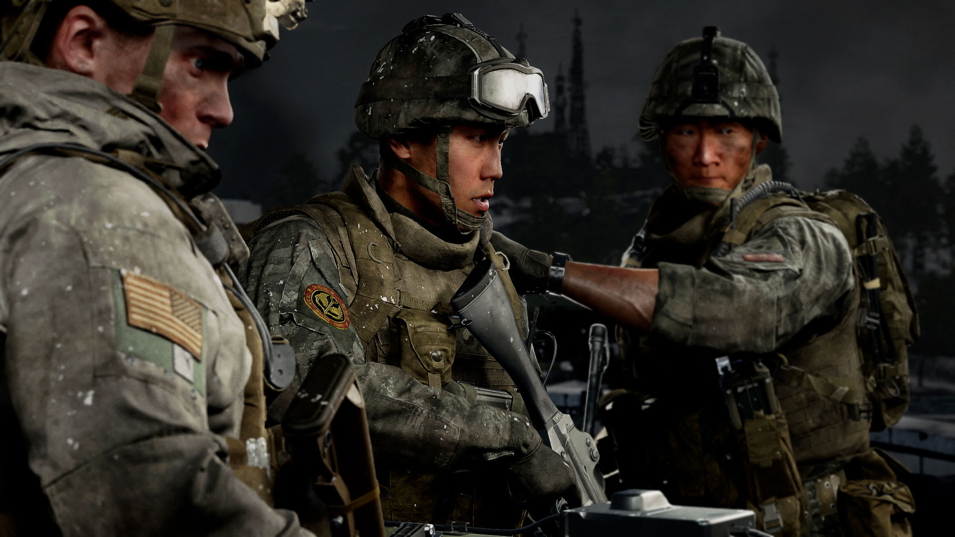 Call of Duty®: Modern Warfare® 4 - Screenshot 1