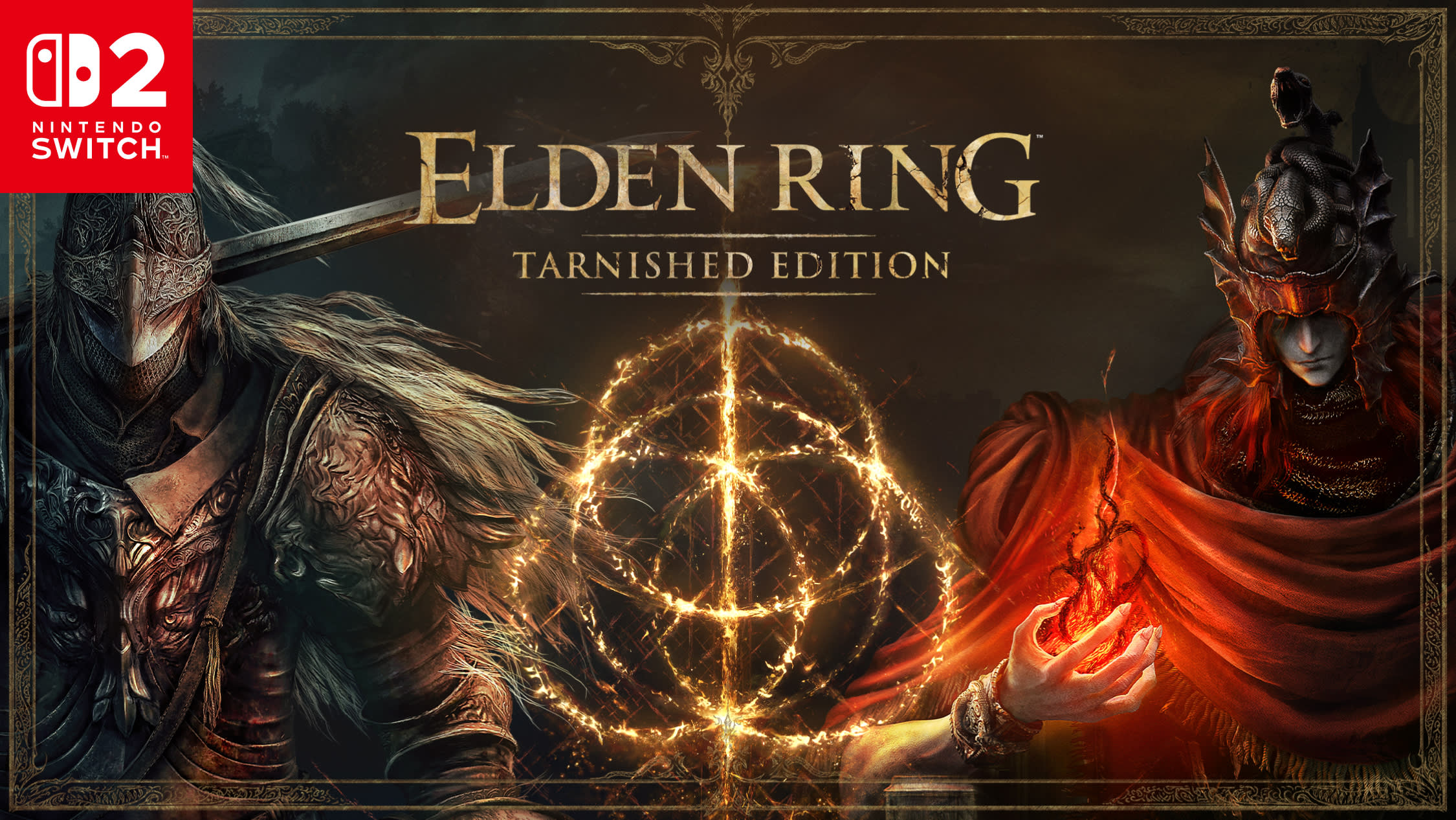 The path to becoming Elden Lord has begun! Hero