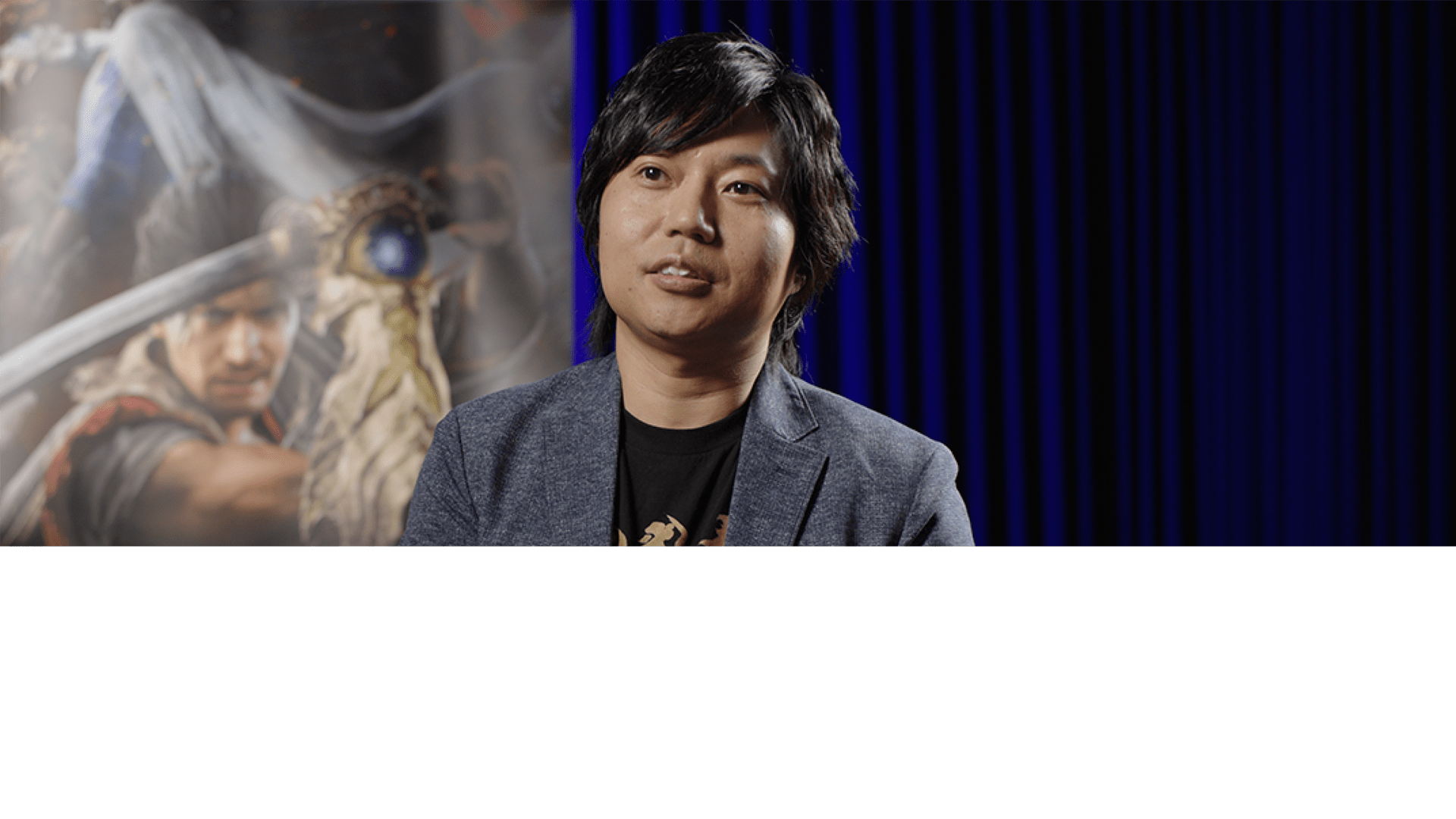 Creator's Voice - Onimusha Team