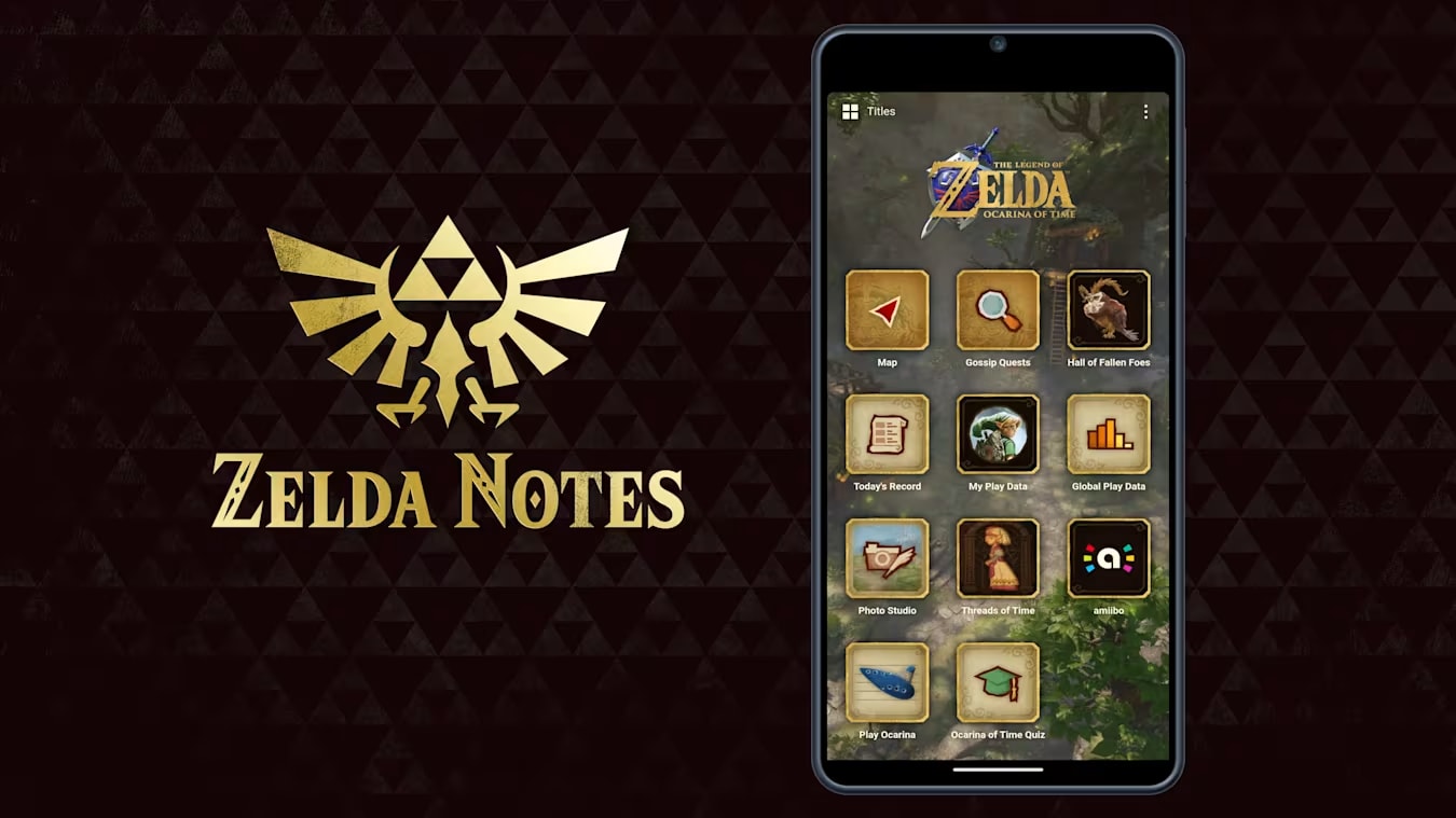The Legend of Zelda 40th Anniversary celebration revealed in new Nintendo Direct presentation - Image 4