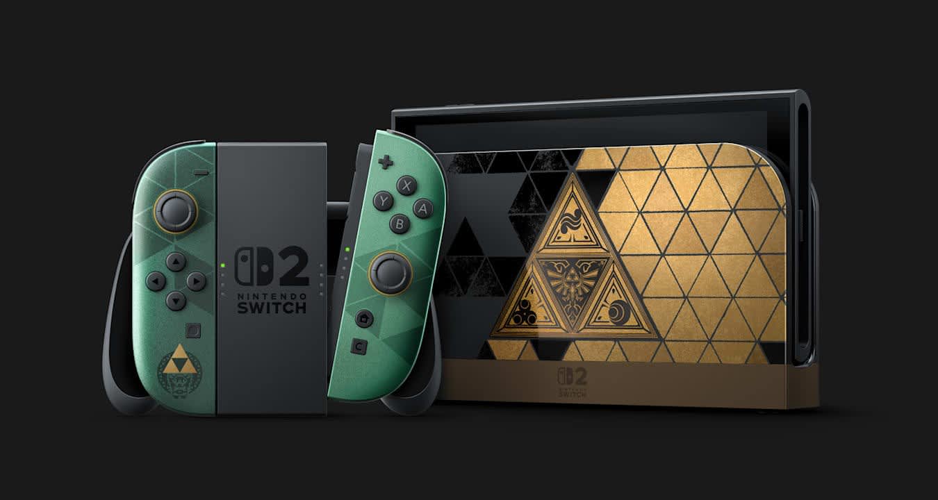 The Legend of Zelda 40th Anniversary celebration revealed in new Nintendo Direct presentation - Image 2
