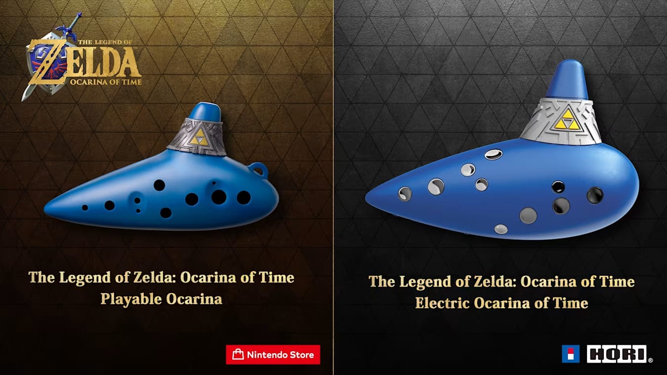 The Legend of Zelda 40th Anniversary celebration revealed in new Nintendo Direct presentation - Image 3