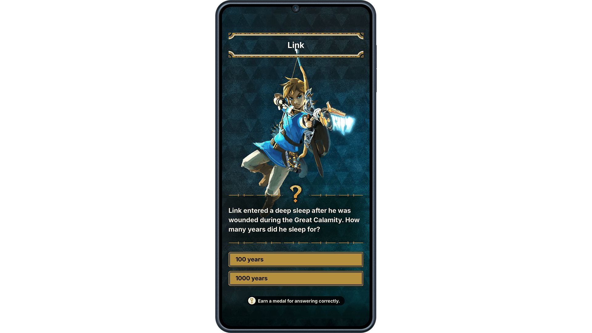 The Legend of Zelda digital cards Nintendo Today! Image 2