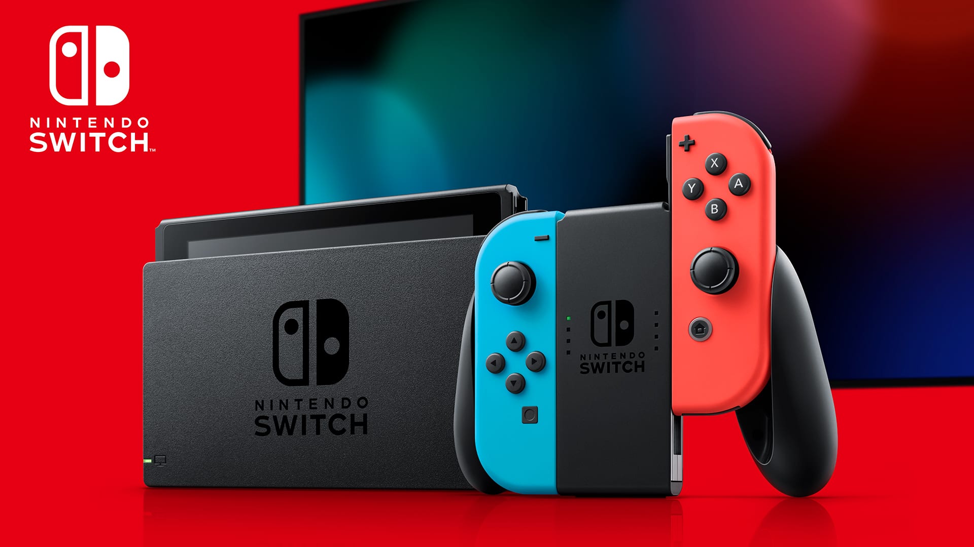 [Hardware] Nintendo Switch Image
