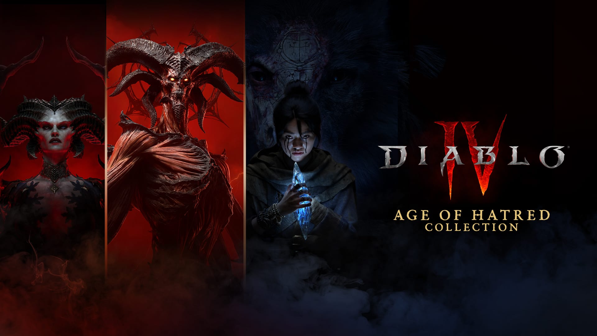 Diablo IV arrives on Nintendo Switch 2 Banner