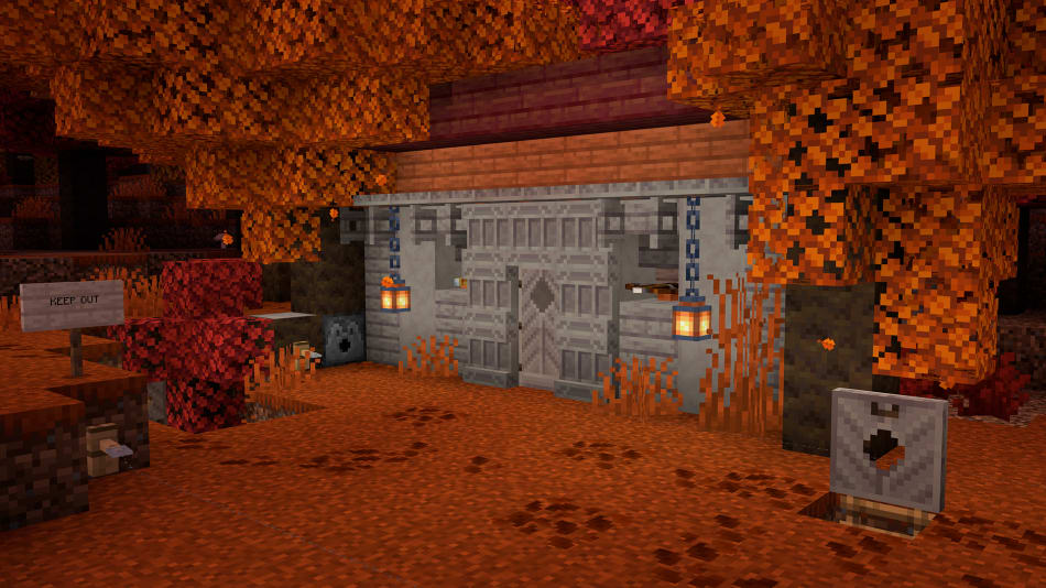 Wilderness Bound game drop is now available for Minecraft on Nintendo Switch - Image 5