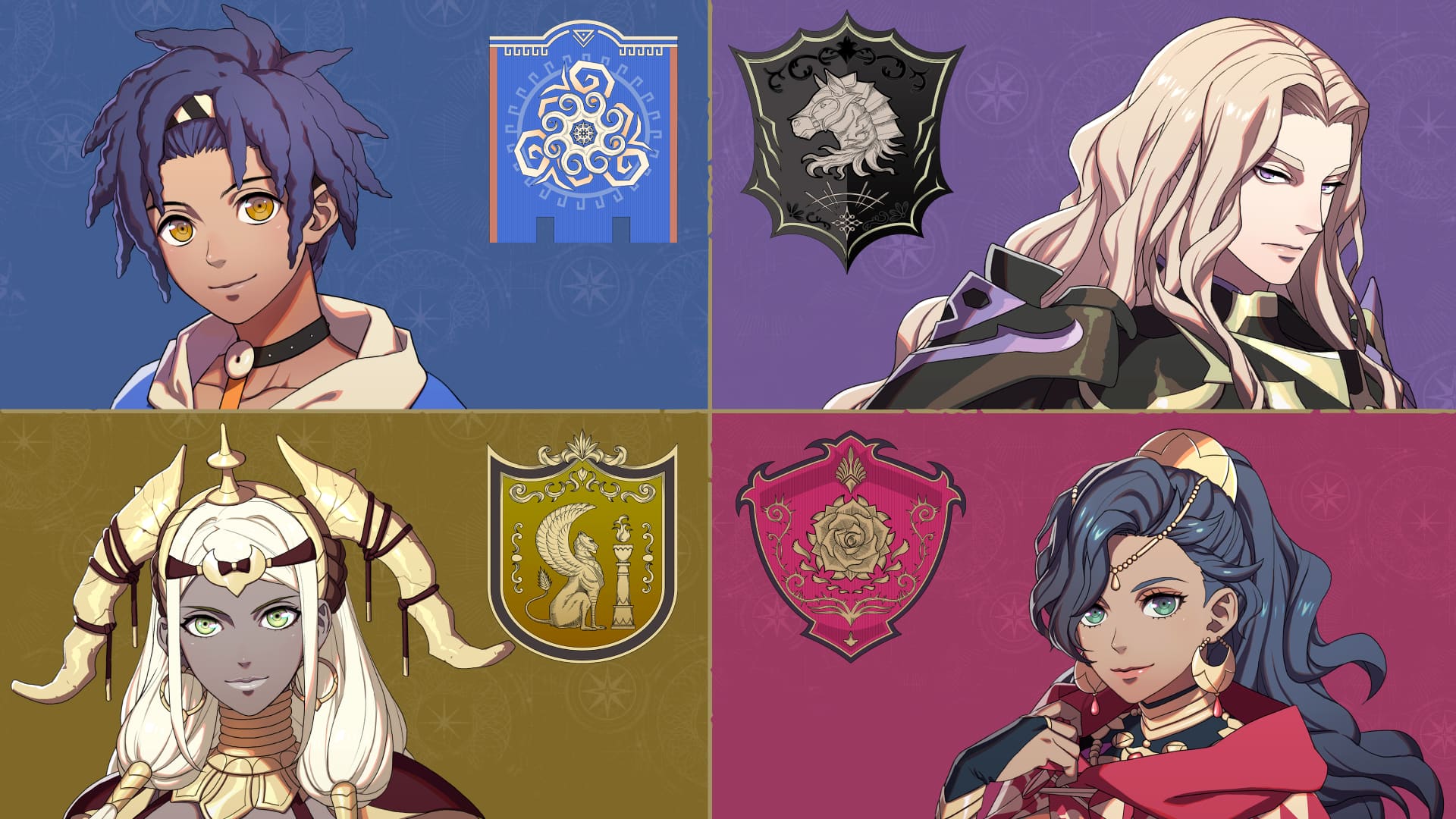 Fire Emblem: Fortune's Weave is out now! Take on the apocalypse in an RPG epic - Image 1