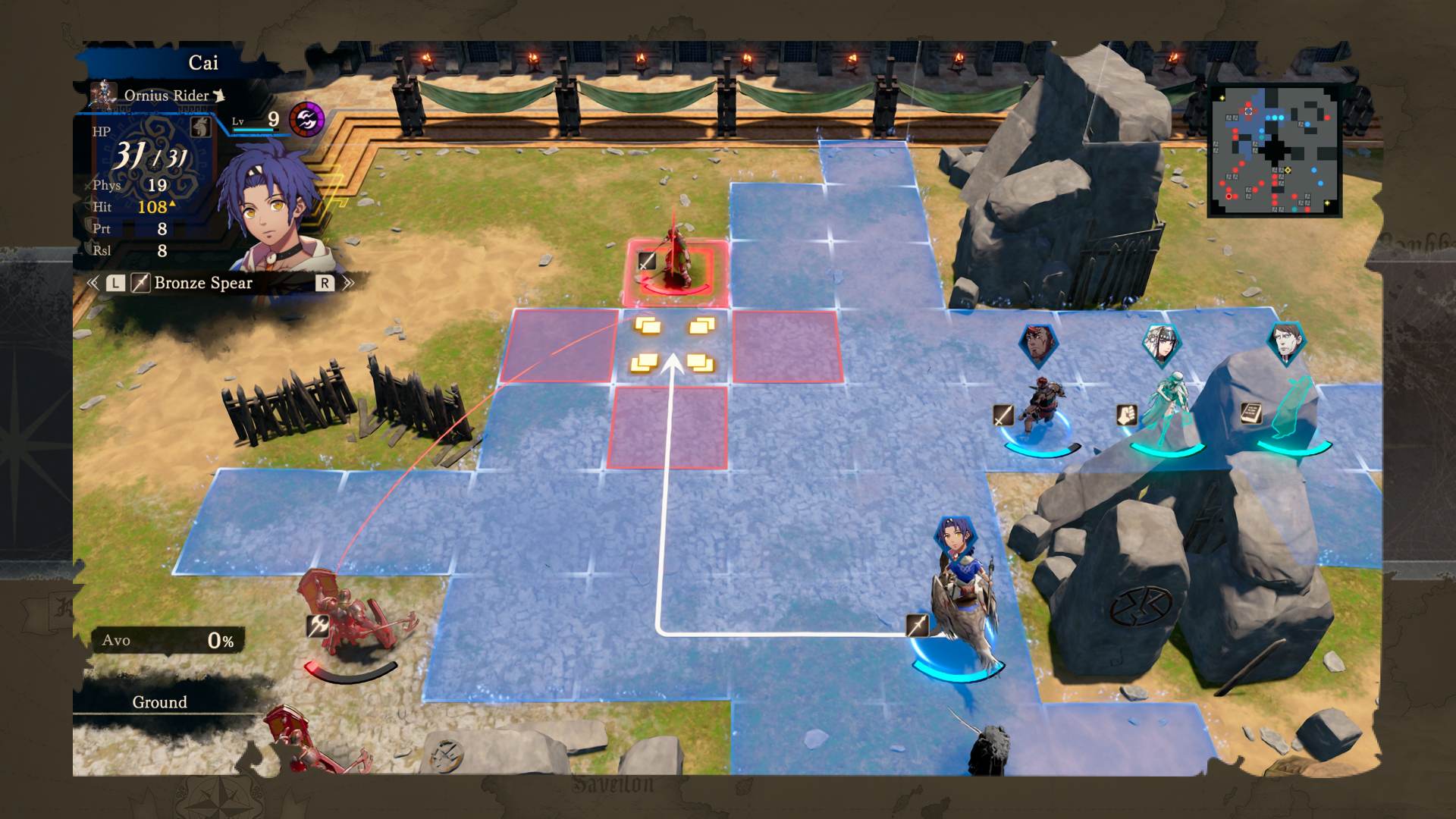 Fire Emblem: Fortune's Weave is out now! Take on the apocalypse in an RPG epic - Image 2