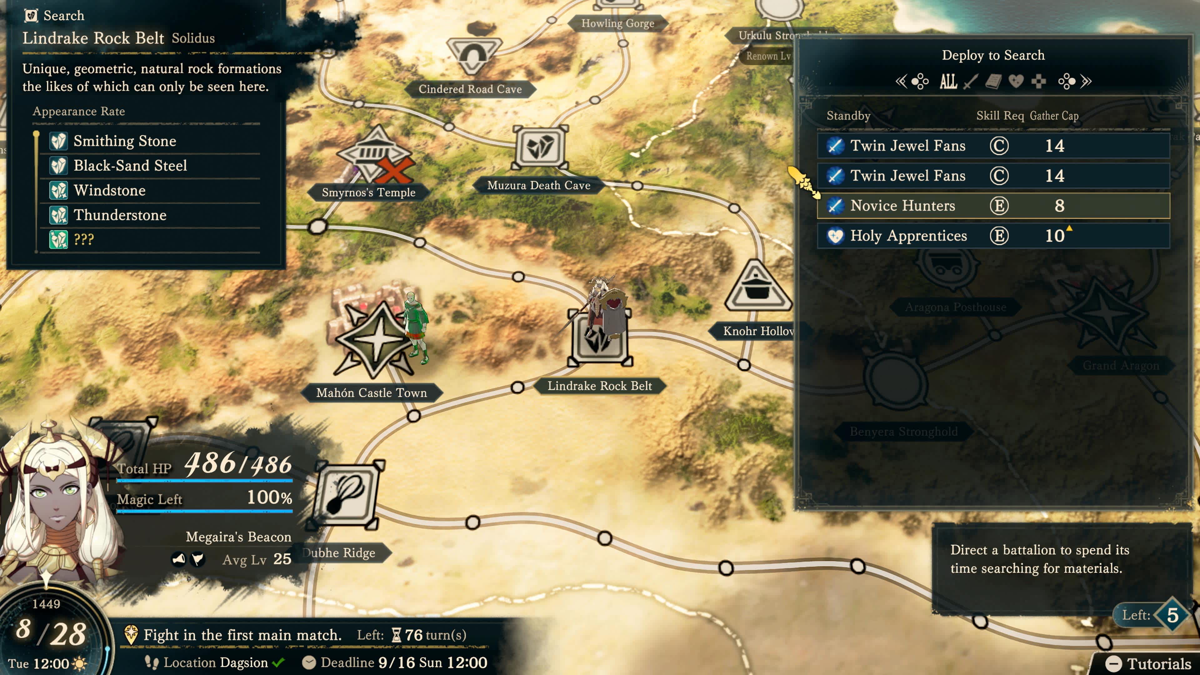 Fire Emblem: Fortune’s Weave – Seven tips to save the world - Image 5
