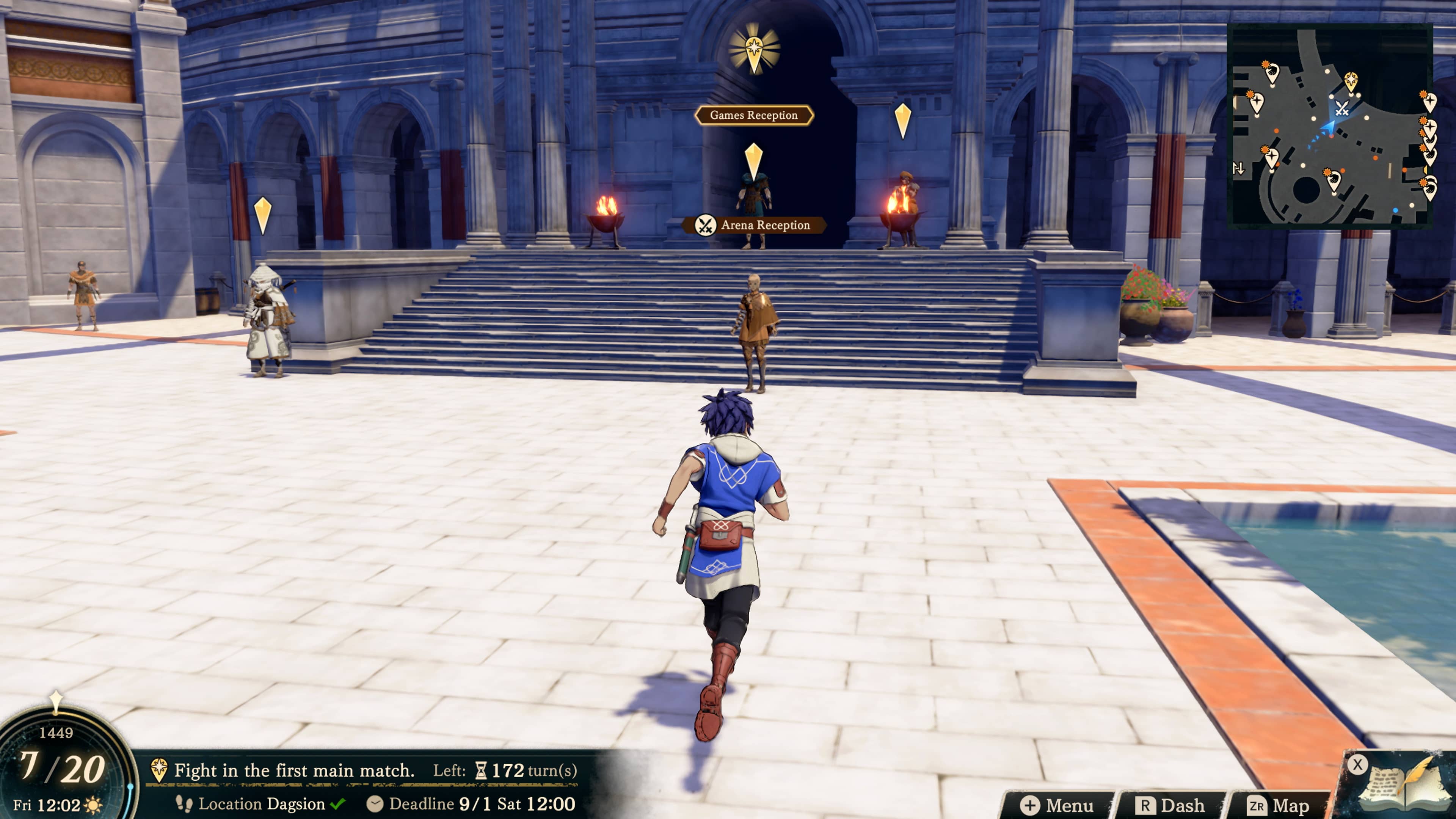 Fire Emblem: Fortune’s Weave – Seven tips to save the world - Image 4