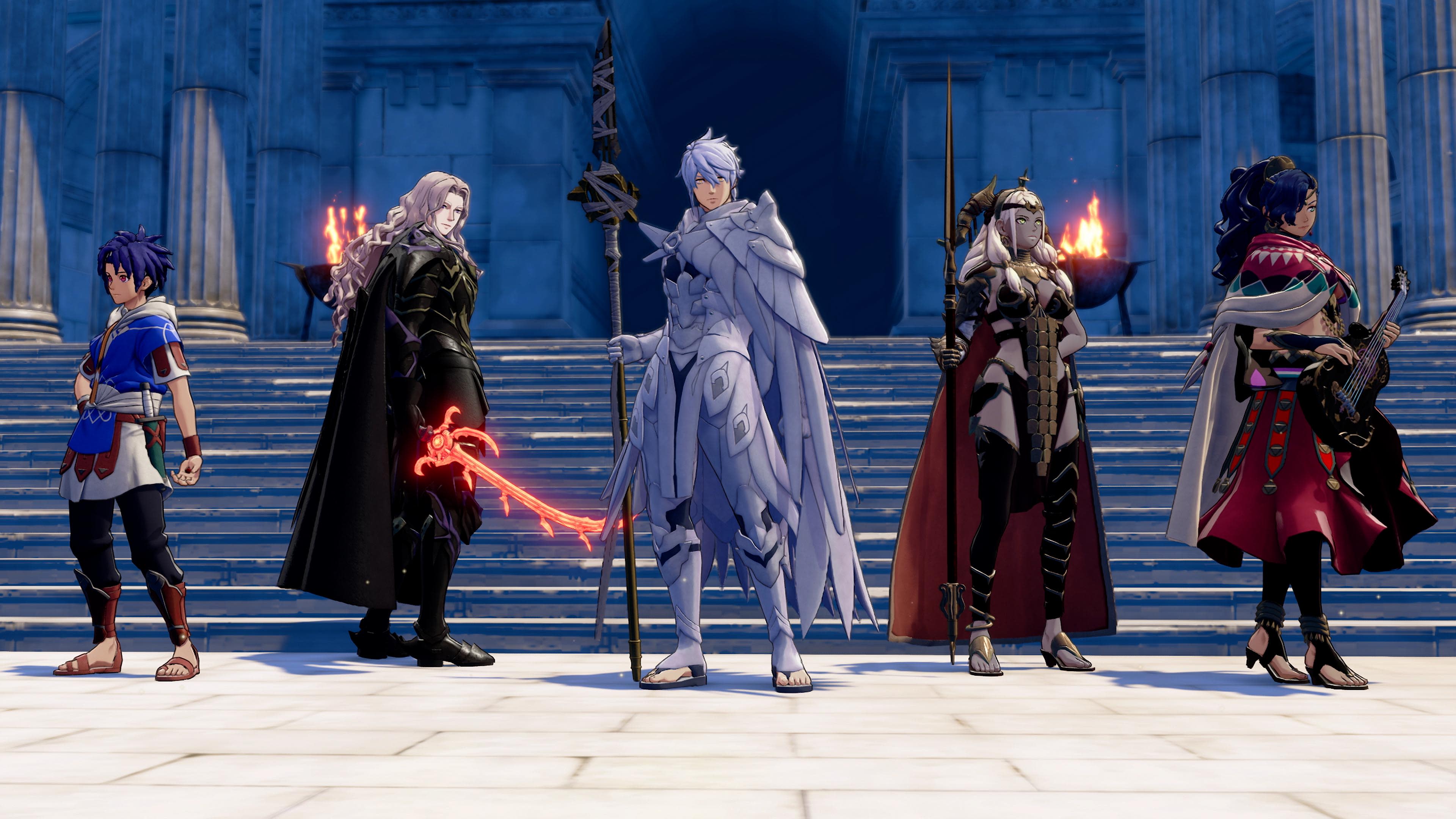 Fire Emblem: Fortune’s Weave – Seven tips to save the world - Image 1