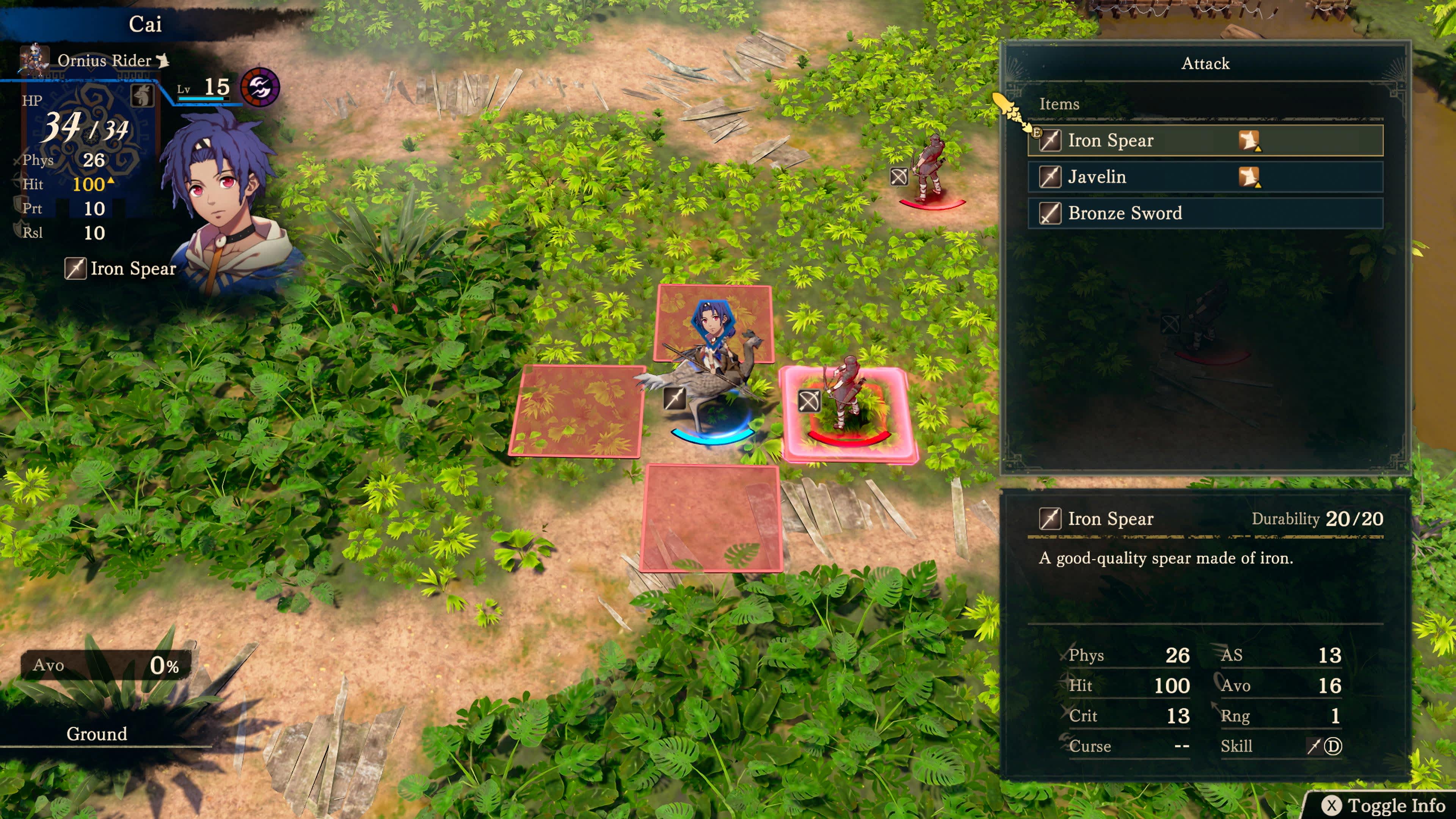 Fire Emblem: Fortune’s Weave – Seven tips to save the world - Image 2