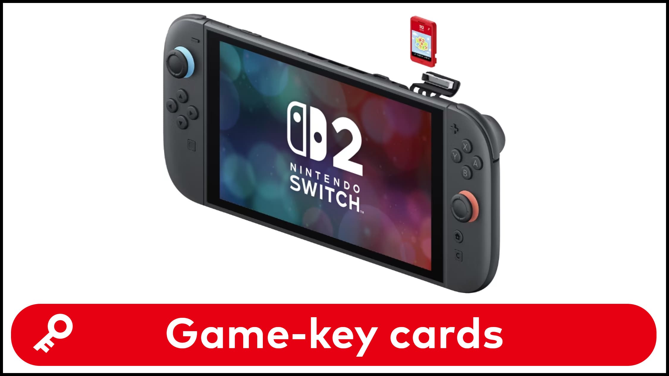 Not sure what a game-key card is? Hero