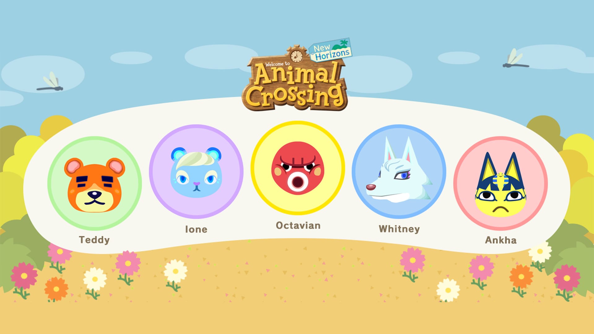 NSO Magazine: September 2026 Missions & Rewards - Animal Crossing: New Horizons