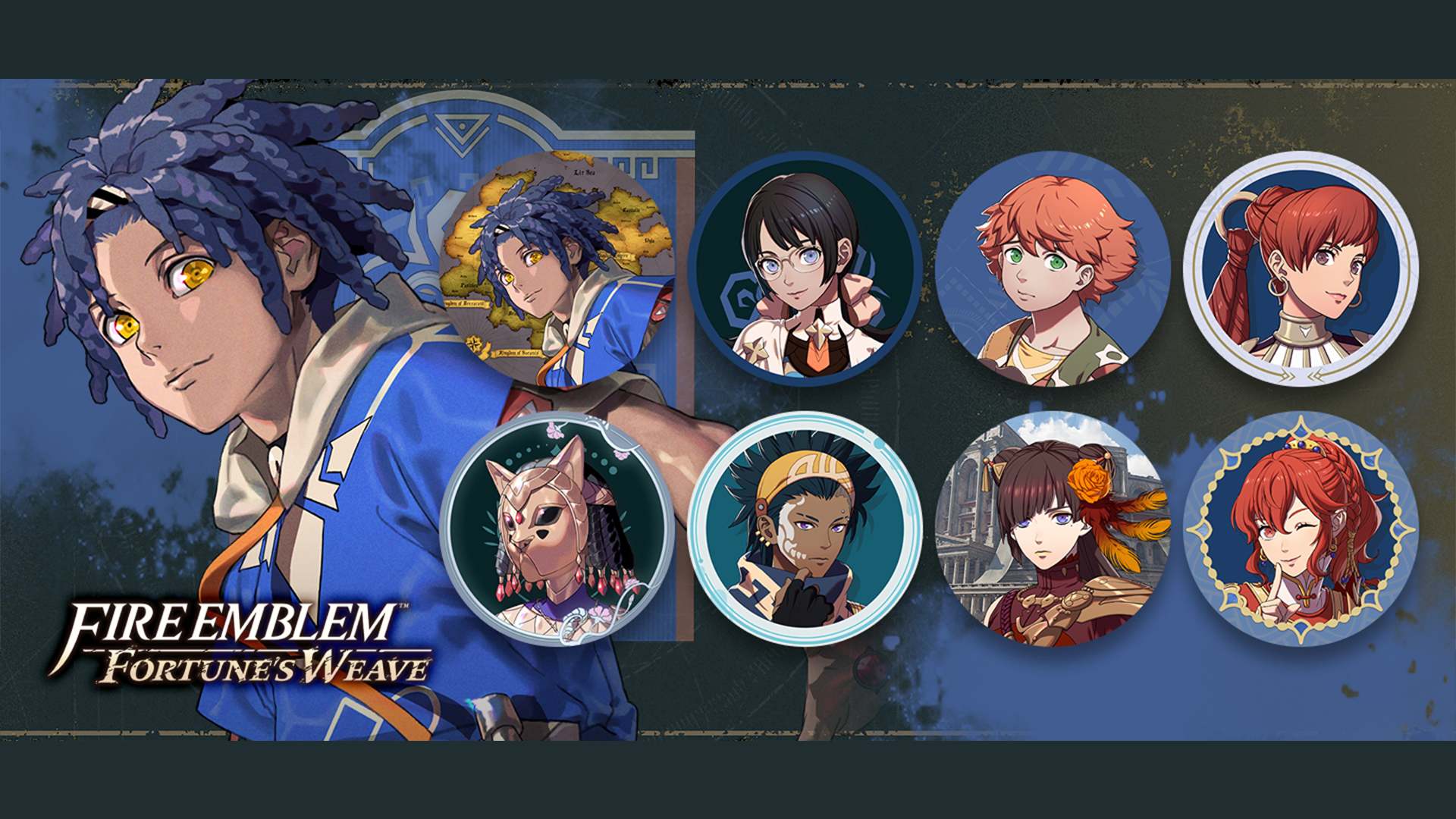 NSO Magazine: September 2026 Missions & Rewards - Fire Emblem: Fortune's Weave