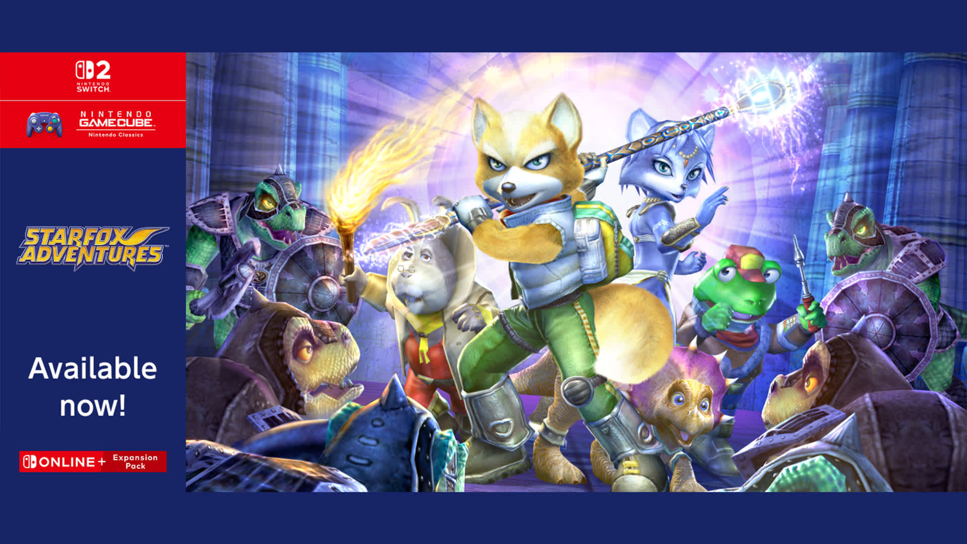 NSO Magazine: September 2026 GameCube Classics