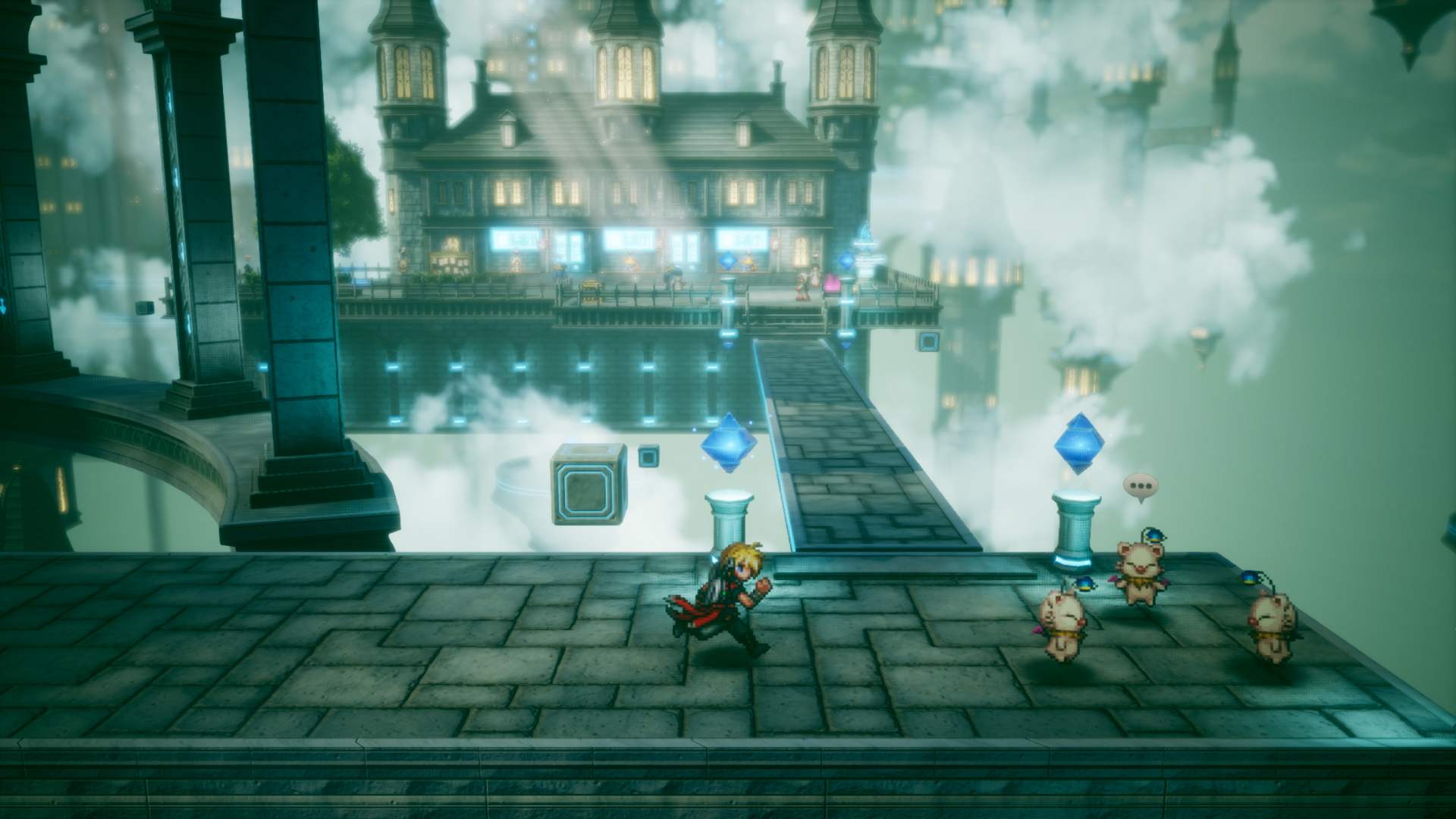 Upcoming Games – October 2026 - Final Fantasy Resonance