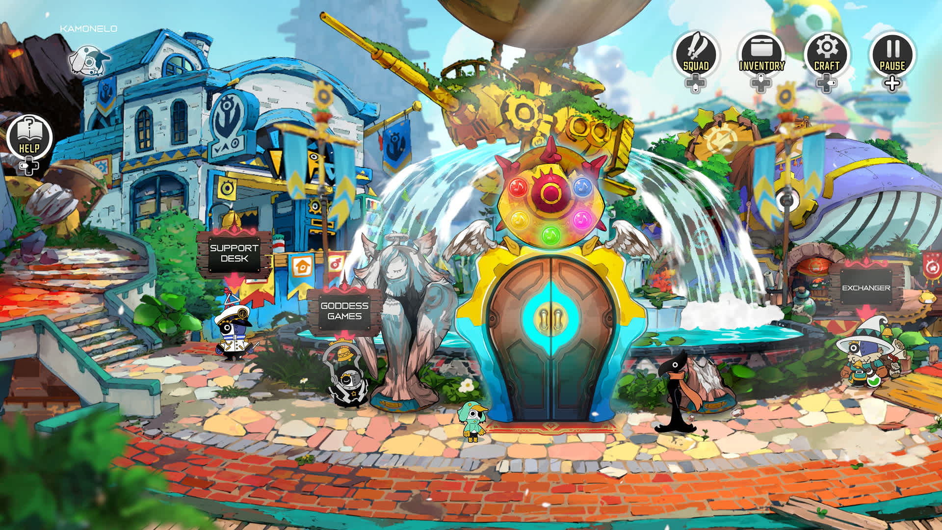 Upcoming Games – October 2026 - Ratatan