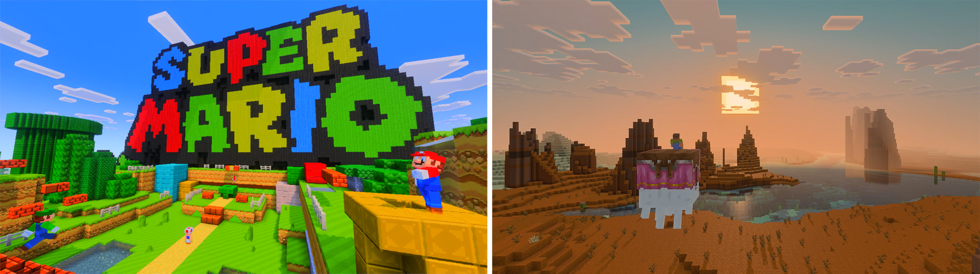 Pre-order Minecraft for Nintendo Switch 2 today! Image 2