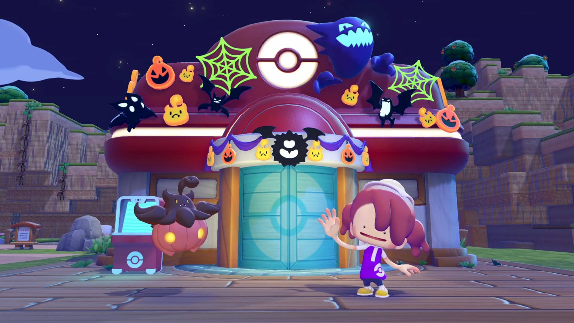 Join the Pumpkaboo’s Sweet Surprises! Image 1