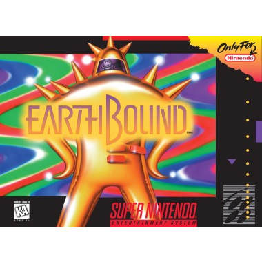 [NS2 Games] EarthBound Image