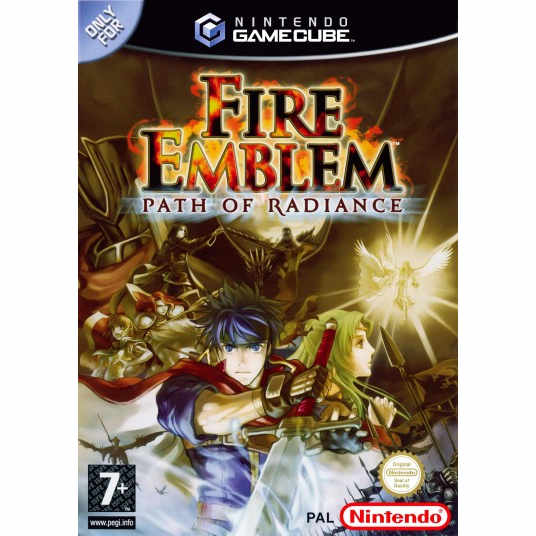 [NS2 Games] Fire Emblem Path of Radiance Image