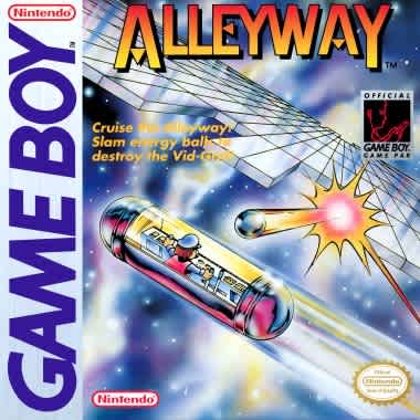 [NS2 Games] Alleyway Image