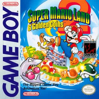 [NS2 Games] Super Mario Land 2 Image