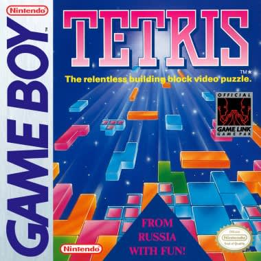 [NS2 Games] Tetris Image