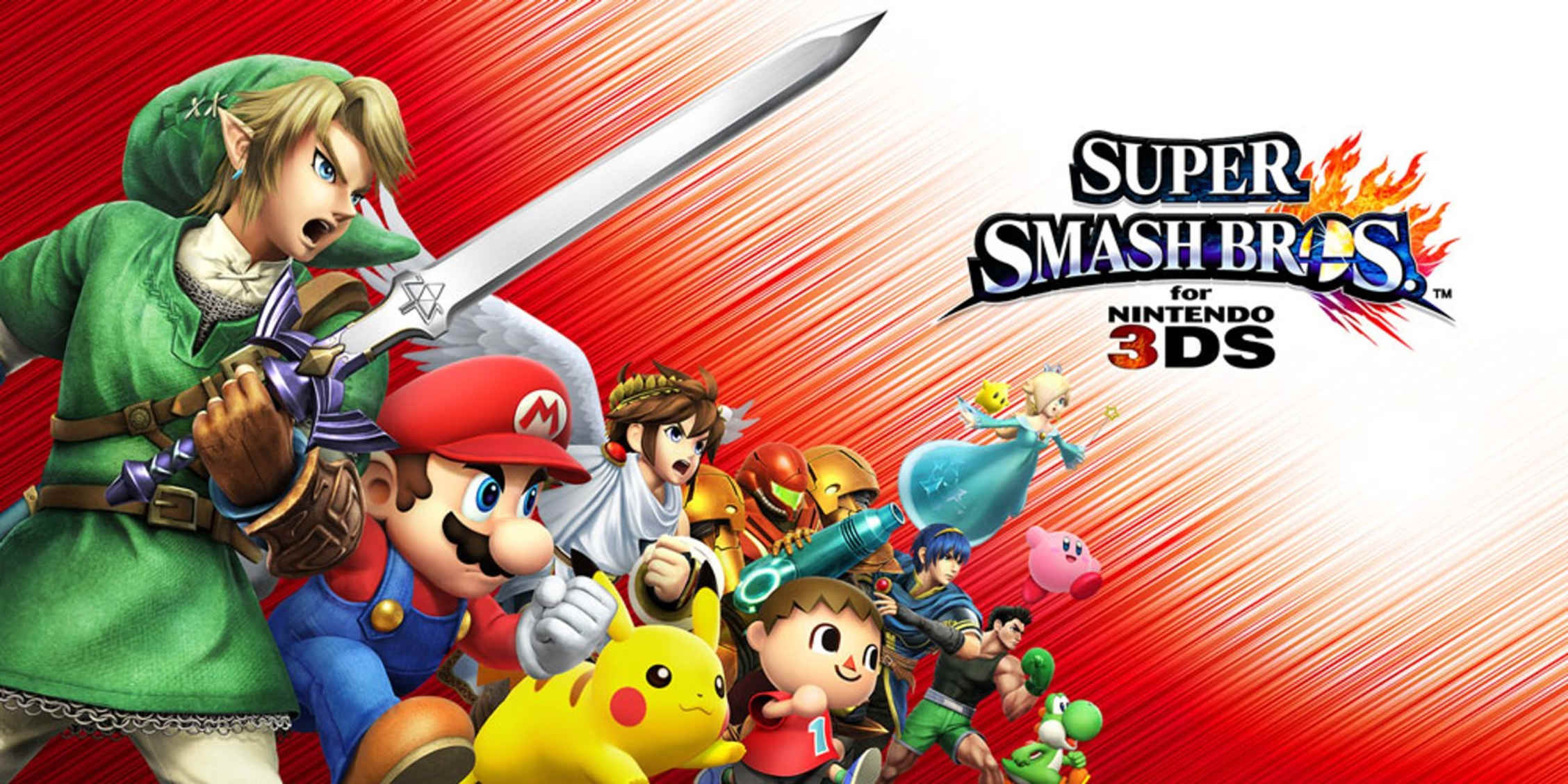 Super Smash Bros. for Nintendo 3DS