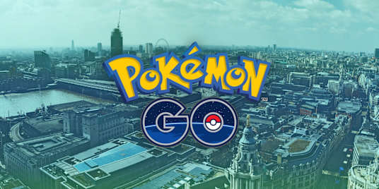 Pokémon GO