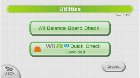 Nintendo Switch WiiU Balance Board + WiiFit software Wii Fit U Software Update` - Support - Nintendo