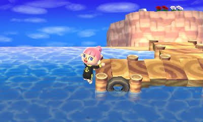 Animal Crossing Welcome amiibo Screenshot 3