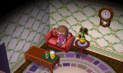 Animal Crossing Welcome amiibo Screenshot 4
