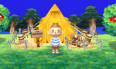 Animal Crossing Welcome amiibo Screenshot 7