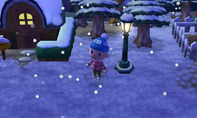 Animal Crossing Welcome amiibo Screenshot 8