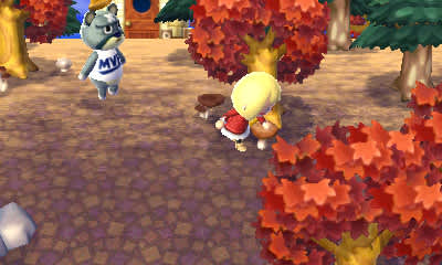 Animal Crossing Welcome amiibo Screenshot 9