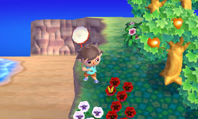 Animal Crossing Welcome amiibo Screenshot 10