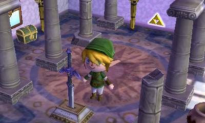 Animal Crossing Welcome amiibo Screenshot 12
