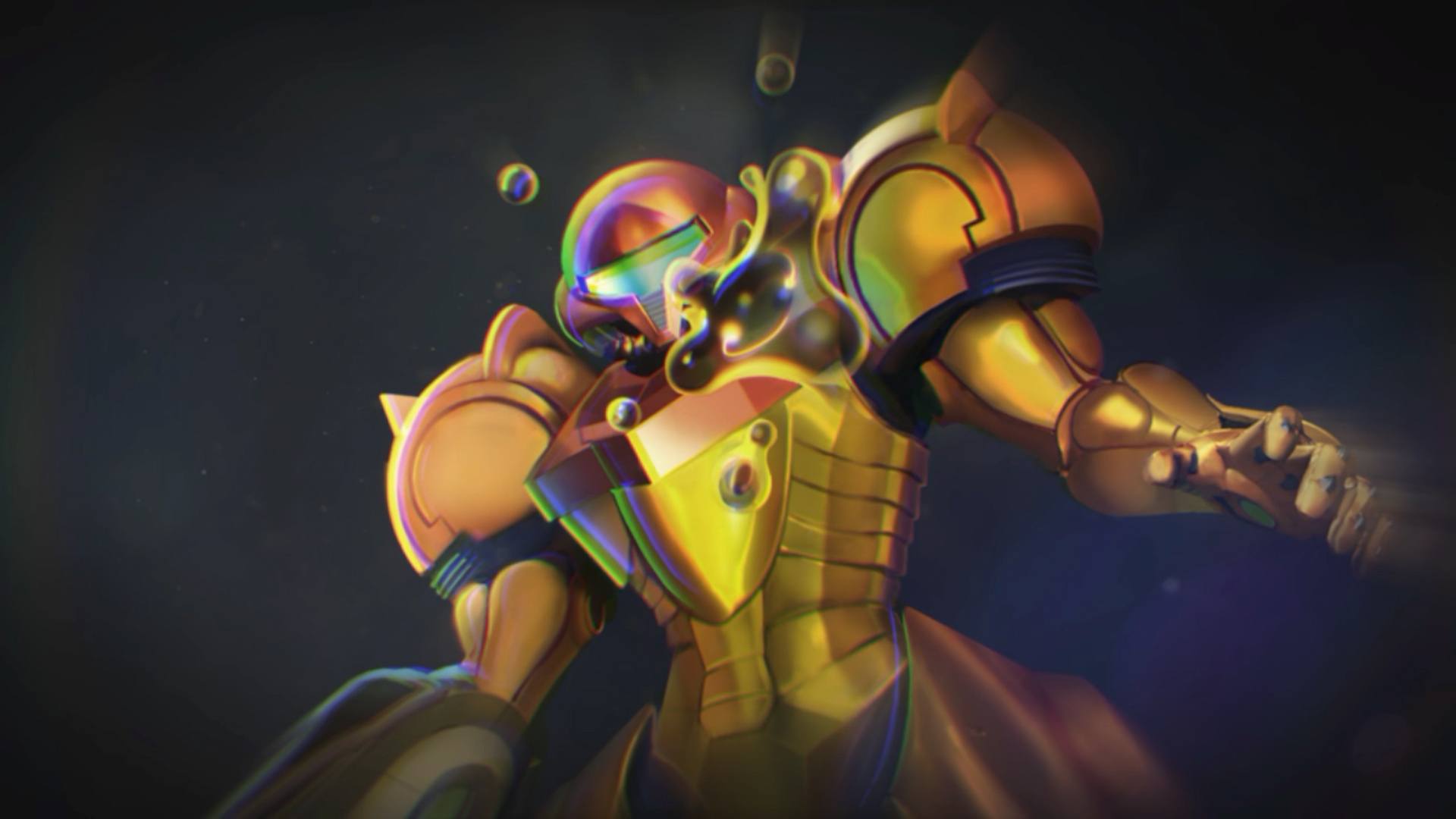 Metroid Dread Report Vol. 1 Img 3