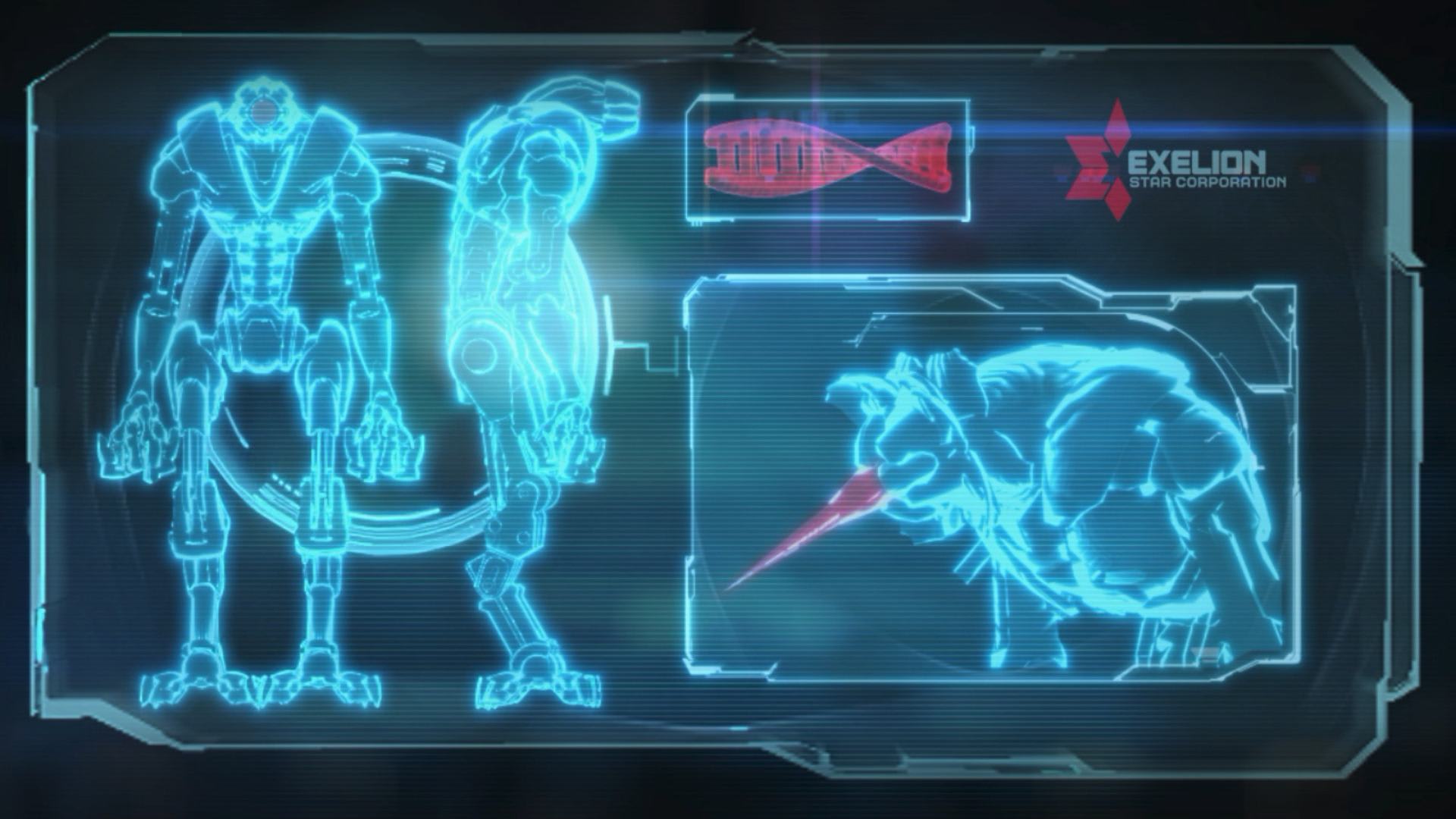 Metroid Dread Report Vol. 1 Img 5