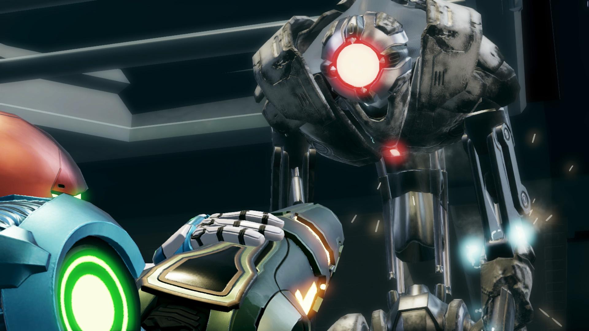Metroid Dread Report Vol. 1 Img 10