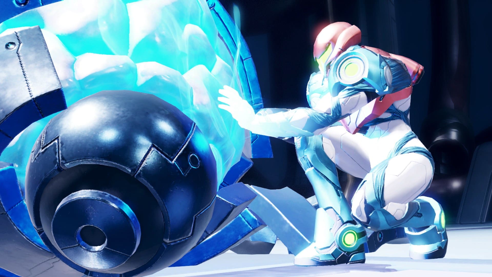 Metroid Dread Report Vol. 1: Img 18
