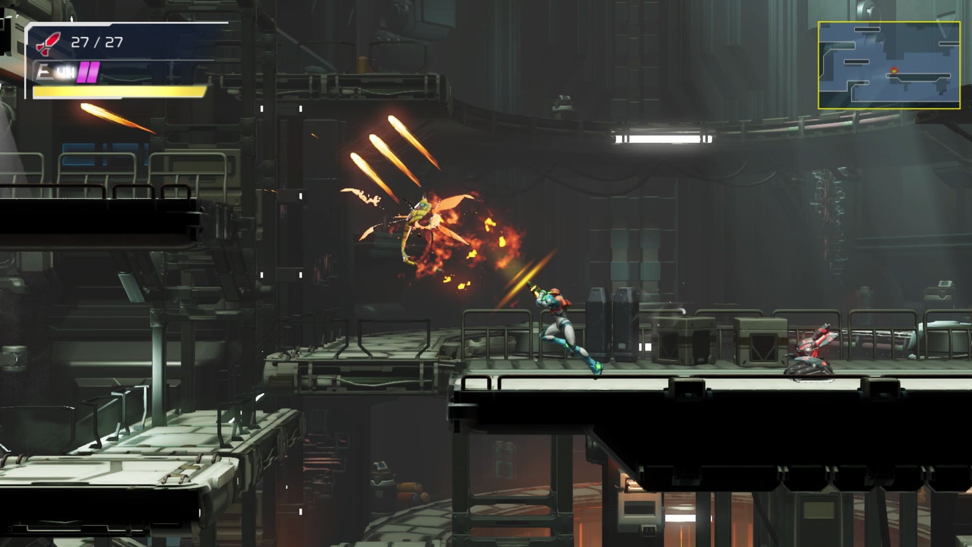 Metroid Dread Report Vol. 1: Img 14