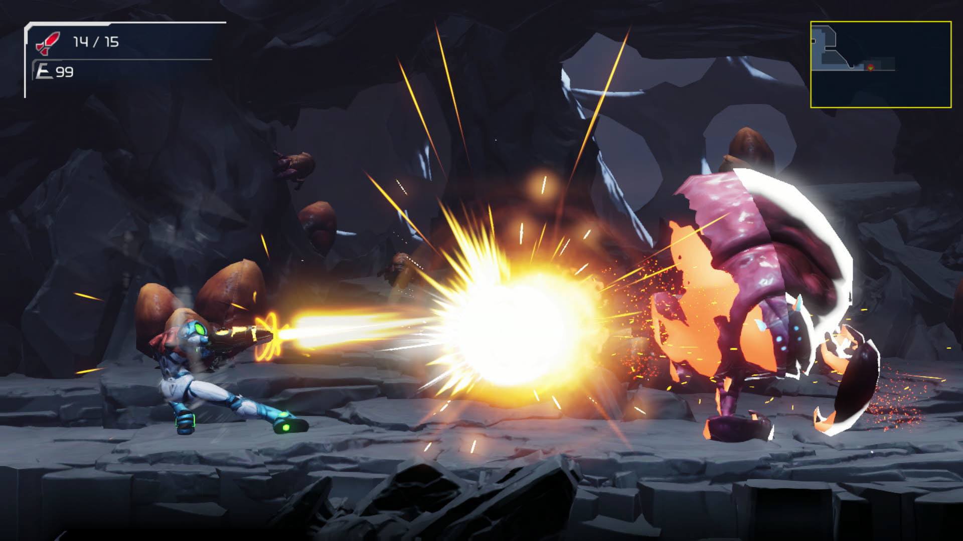 Metroid Dread Report Vol. 1: Img 13